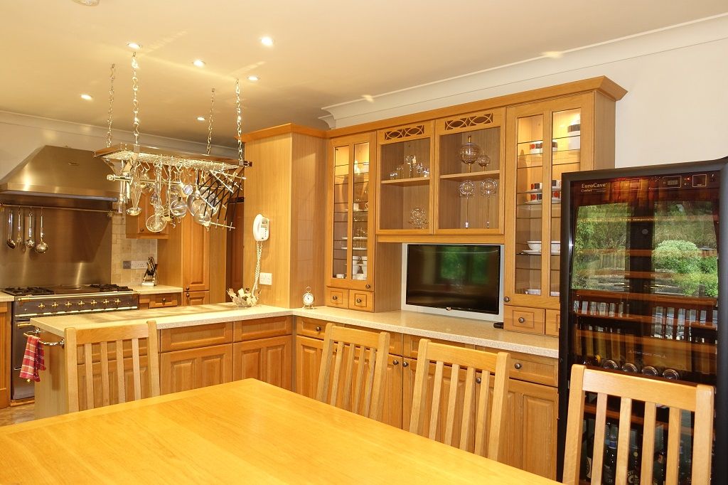 1st Floor Kitchen